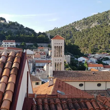 Successus Old Town House Hvar Town