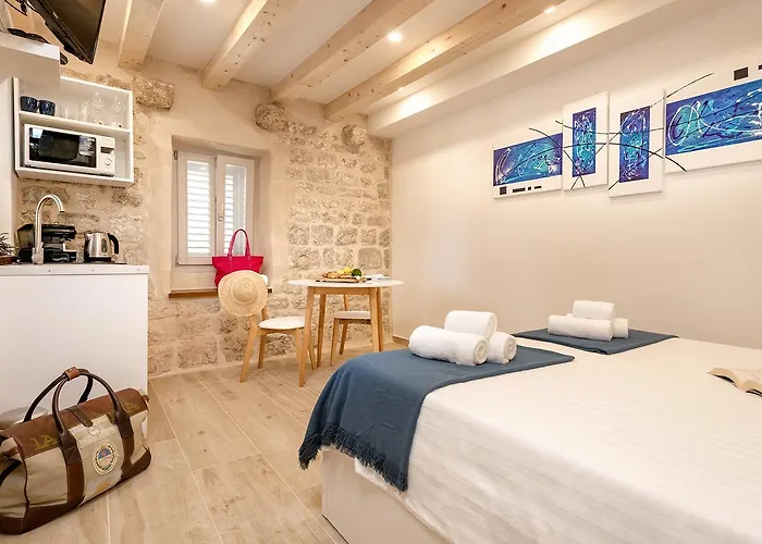 Appartamento Successus Old Town House *
