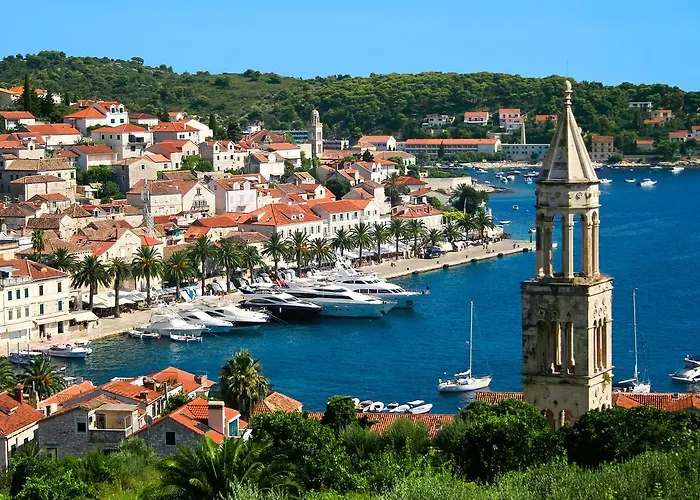 Appartamento Successus Old Town House Hvar Town