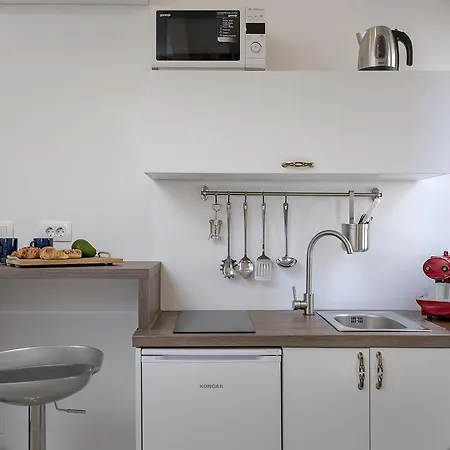 Apartman Successus Old Town House *