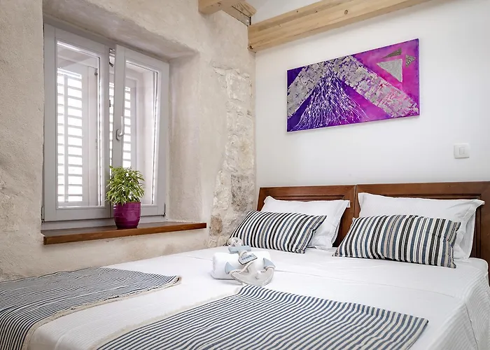 Successus Old Town House Hvar Town