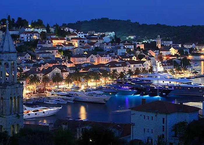 Successus Old Town House Hvar Town